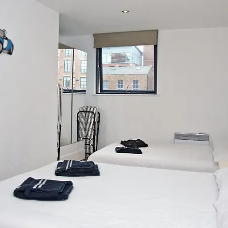 Manchester Apartment