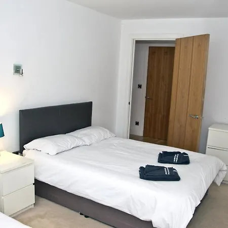 Manchester Apartment Μάντσεστερ