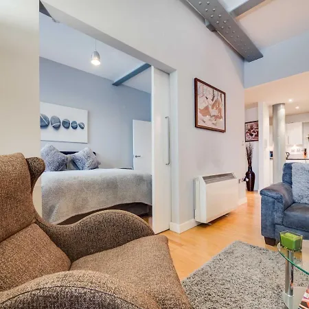 Apartmán Stylish & Comfortable 1bed Apt Close To The Arena!