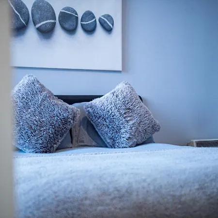 Stylish & Comfortable 1bed Apt Close To The Arena! * Manchester
