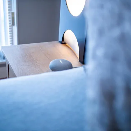 Stylish & Comfortable 1bed Apt Close To The Arena! Apartmán *