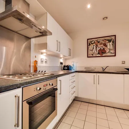 Stylish & Comfortable 1bed Apt Close To The Arena! * Manchester