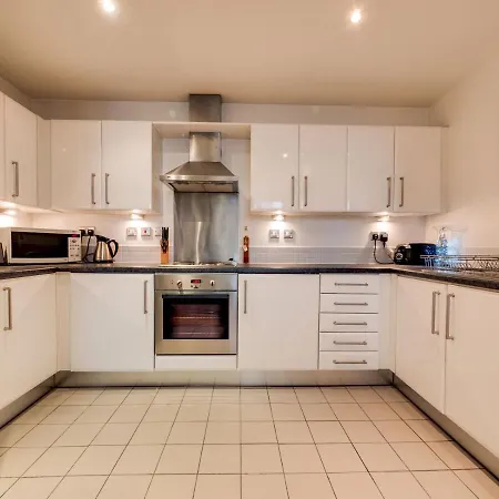 Stylish & Comfortable 1bed Apt Close To The Arena! Apartmán Manchester