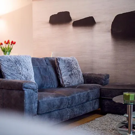 Stylish & Comfortable 1bed Apt Close To The Arena! Apartmán *