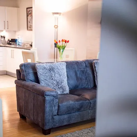 Apartmán Stylish & Comfortable 1bed Apt Close To The Arena!