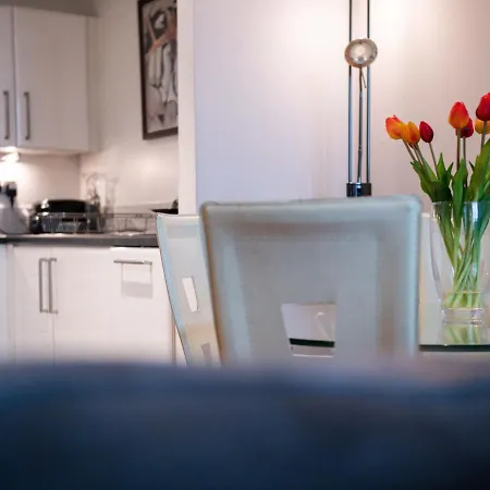 Stylish & Comfortable 1bed Apt Close To The Arena! Manchester