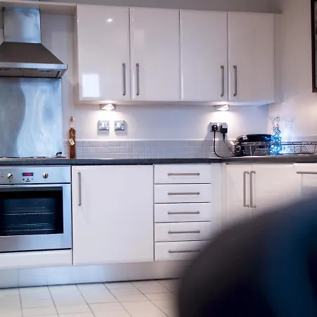 Stylish & Comfortable 1bed Apt Close To The Arena! Apartmán