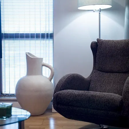 Stylish & Comfortable 1bed Apt Close To The Arena! Apartmán *