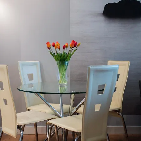 Apartmán Stylish & Comfortable 1bed Apt Close To The Arena! Manchester