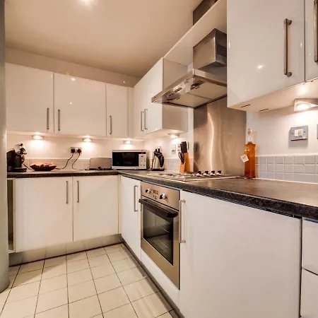 Stylish & Comfortable 1bed Apt Close To The Arena! Apartmán *
