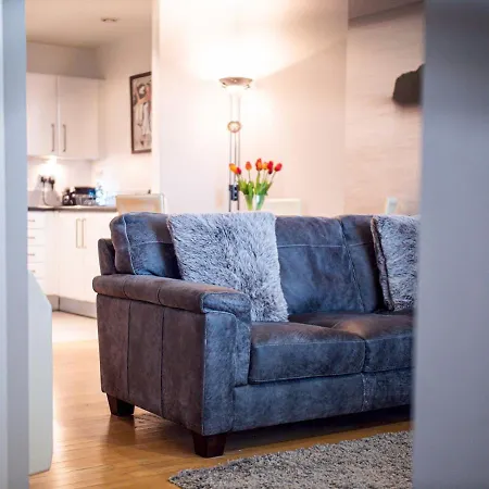 Stylish & Comfortable 1bed Apt Close To The Arena! Apartmán