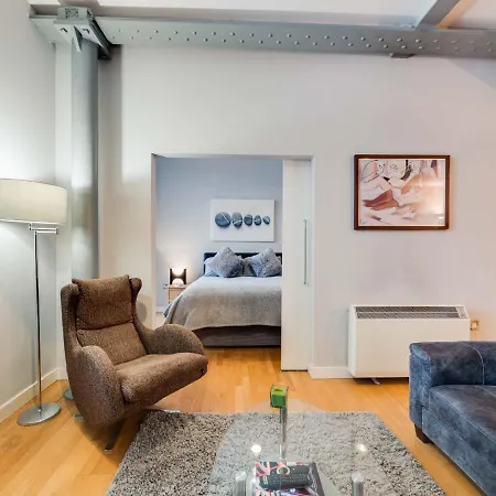 Apartmán Stylish & Comfortable 1bed Apt Close To The Arena!