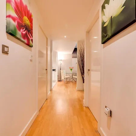 Apartmán Stylish & Comfortable 1bed Apt Close To The Arena! Manchester