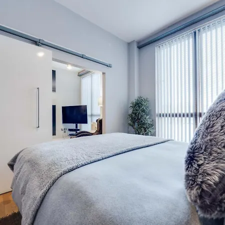 Apartmán Stylish & Comfortable 1bed Apt Close To The Arena! Manchester
