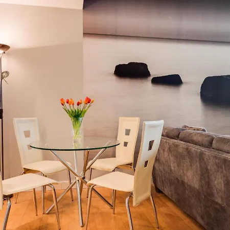 Stylish & Comfortable 1bed Apt Close To The Arena! Apartmán Manchester