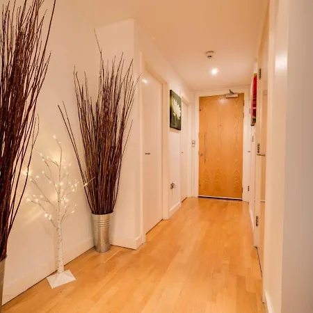 Apartmán Stylish & Comfortable 1bed Apt Close To The Arena! *