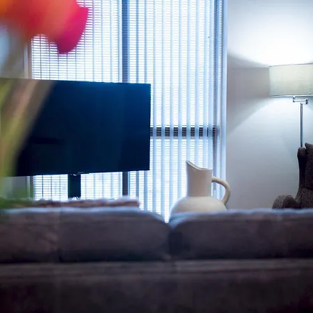 Apartmán Stylish & Comfortable 1bed Apt Close To The Arena! *