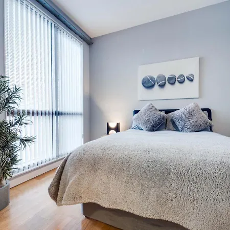 Apartmán Stylish & Comfortable 1bed Apt Close To The Arena! *