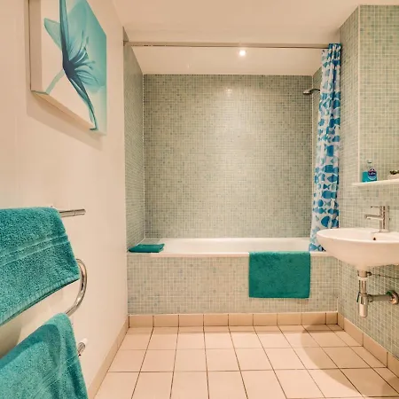 Stylish & Comfortable 1bed Apt Close To The Arena! Apartmán *