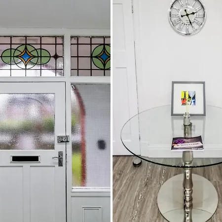 Stunning 2br Apt South For 6!
