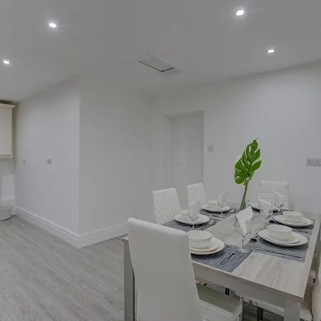 Apartmán Stunning 2br Apt South For 6! *