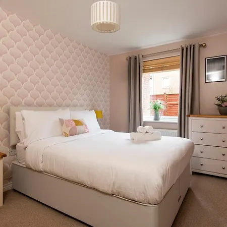 Apartment Stylish Flat In West Didsbury By Guestready *