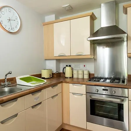 Stylish Flat In West Didsbury By Guestready Apartment