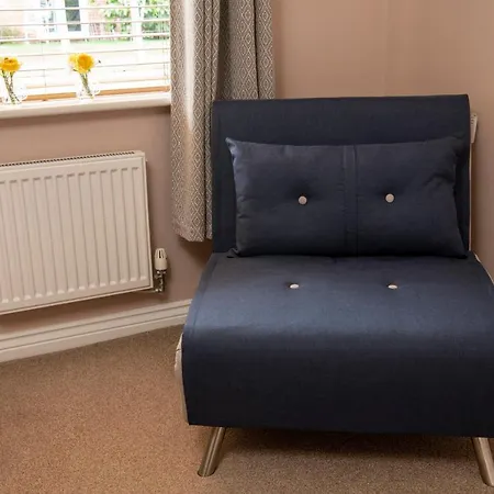 Stylish Flat In West Didsbury By Guestready Manchester