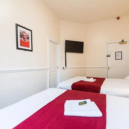 Old Trafford Stadium 3* Salford (Greater Manchester)