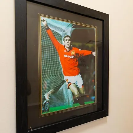 Old Trafford Stadium Hotel
