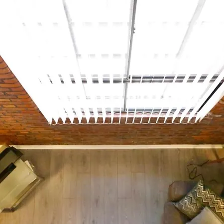 Apartment Impeccable 1-bed In
