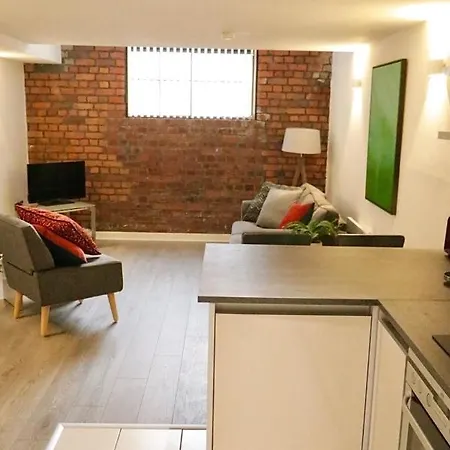 Impeccable 1-bed In *