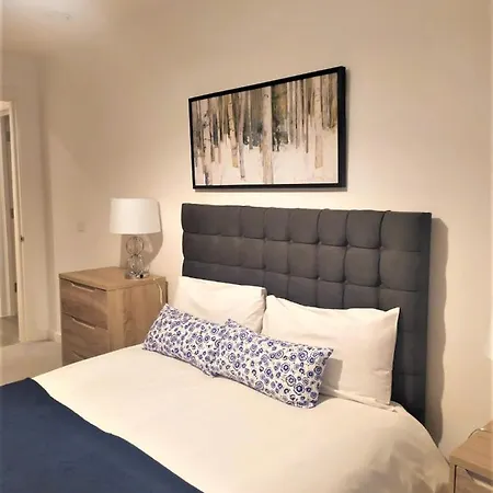 Halo House By Guestz Apartament Manchester