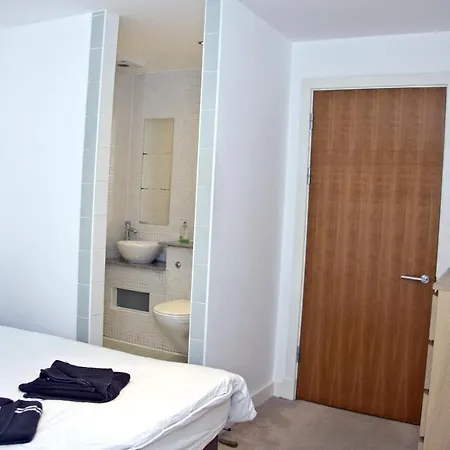 Διαμέρισμα Manchester Apartment