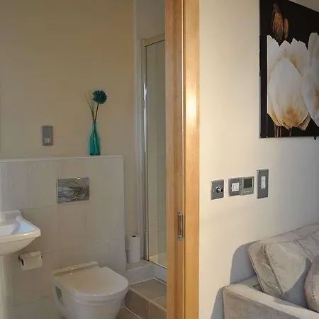 Dreamhouse Centre Daire Manchester