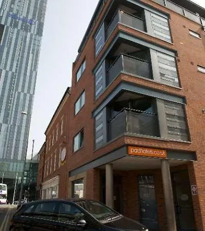 Dreamhouse Centre * 맨체스터