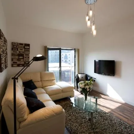 Dreamhouse Manchester West Διαμέρισμα *