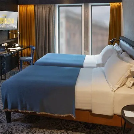 Voco - Centre By Ihg Hotel