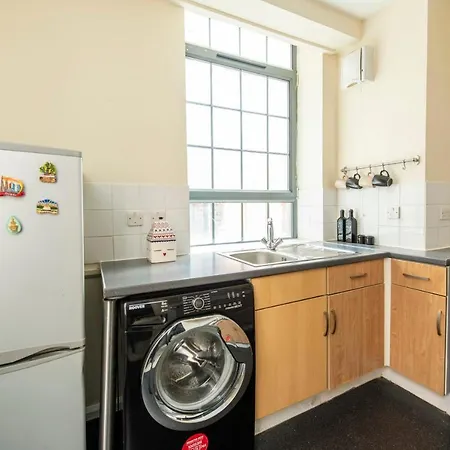 Lovely 1br In Northern Quarter, City *