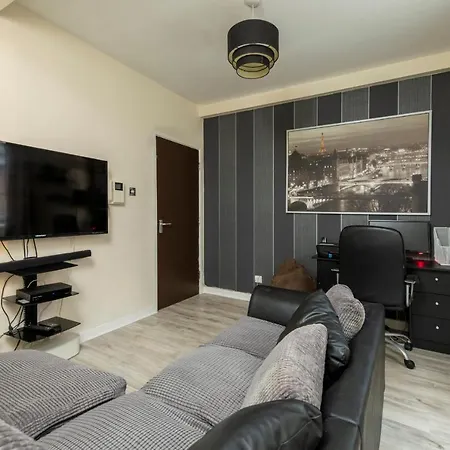 Lovely 1br In Northern Quarter, City