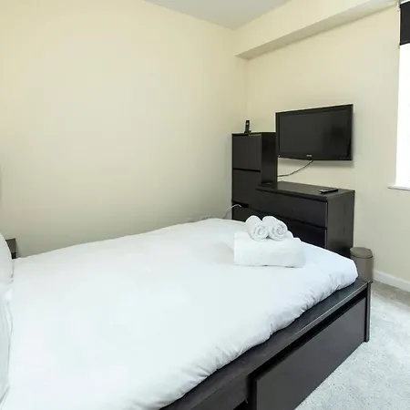 Lovely 1br In Northern Quarter, City Apartmán *