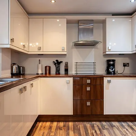 Dreamhouse West Appartement Manchester