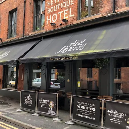 Apartmán Lovely 1br In Northern Quarter, City Manchester