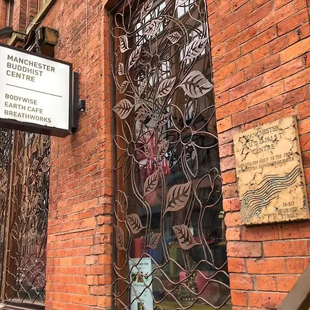 Apartmán Lovely 1br In Northern Quarter, City