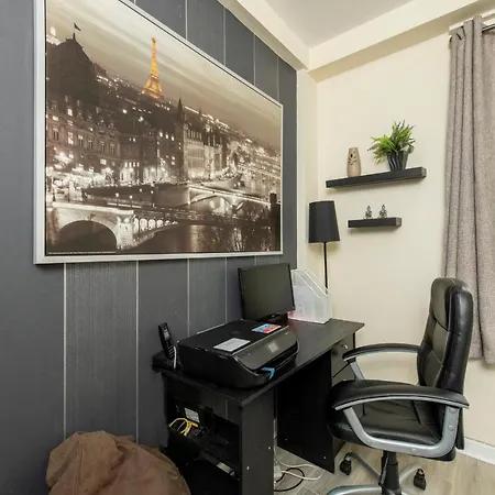 Apartmán Lovely 1br In Northern Quarter, City Manchester