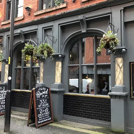 Lovely 1br In Northern Quarter, City * Manchester