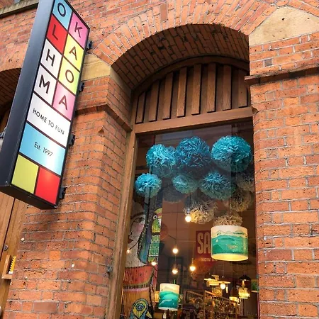 Lovely 1br In Northern Quarter, City *