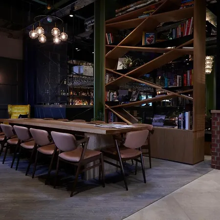 布鲁克林酒店 酒店 4*