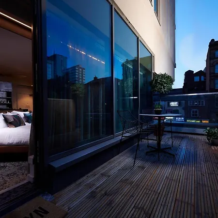 Voco - Centre By Ihg Hotel Manchester