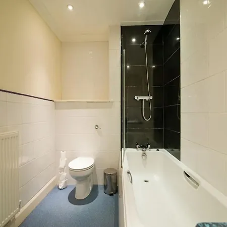 Apartment Cosy Manchester